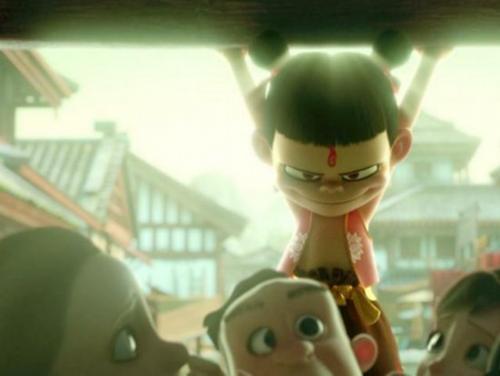 哪zh的恶魔男孩降临世界