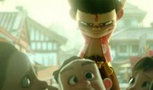 哪吒之魔童降世小学生观后感