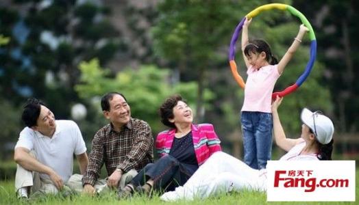我的家人更幸福