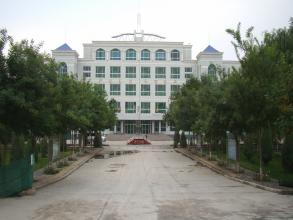 美丽的教学楼