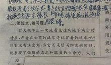 音乐老师我想对你说