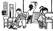 二年级作文看图写话半个蛋壳