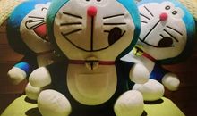 我的哆啦A梦玩具