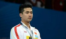 站在领奖台上的那一刻