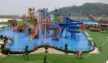 写去水上乐园玩的作文