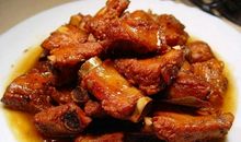 外婆的糖醋排骨