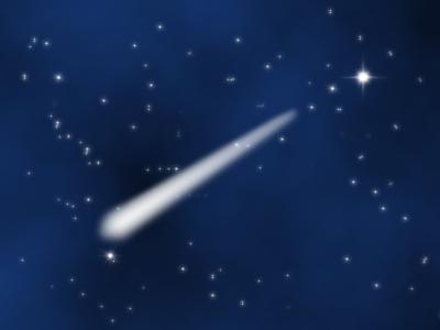 我也是流星