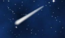 我也是一颗流星