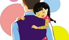 父亲，我想对您说