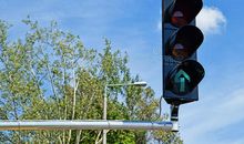 我是一个红绿灯