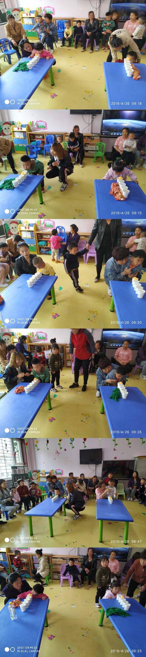 熟练地在河上打乒乓球