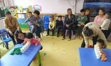 巧吹乒乓球过河作文