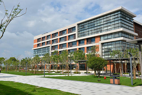 学校，这是我的