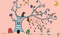 童年是最亮的星星