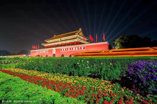 最美丽的祖国