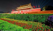 最美丽的祖国母亲