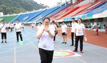 乒乓球过河作文