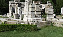 北京圆明园之旅