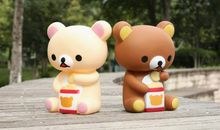 一个可爱的存钱罐