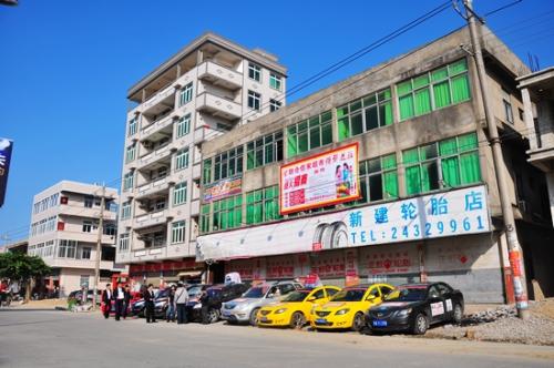 像《平潭飞车》