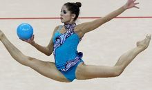 可恶的体操比赛