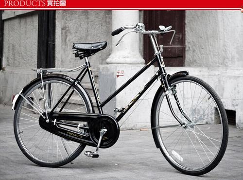 旧自行车