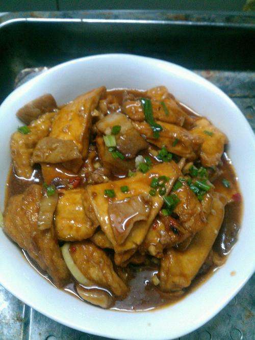 故乡豆腐