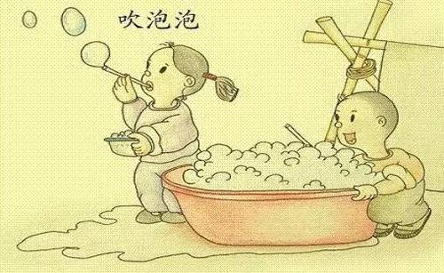 母亲的童年记忆