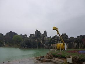 风景如画的故乡