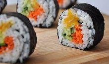 DIY寿司