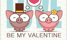 把心中的爱说出来