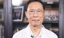 我的偶像钟南山