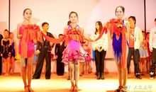 我们班的舞蹈之星