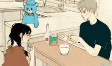 你让我懂得追赶的真谛