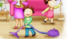 一件难忘的家务事