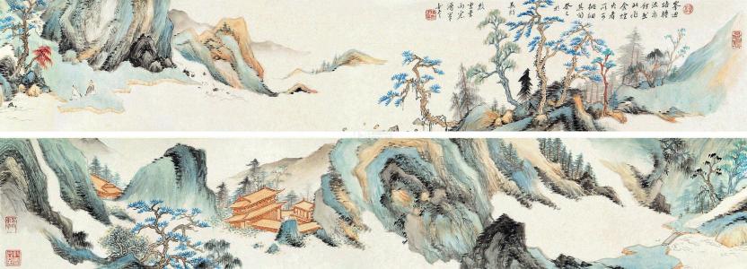 古城春
