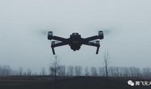 第一次玩无人机