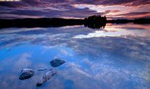 龙庆峡的美景让我沉醉