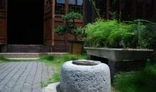 记忆中的那个院子