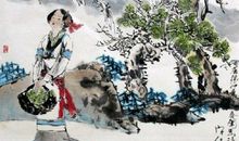 陌上桑续写文言文