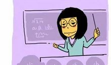 老师不在的这两天