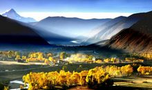 一路风景一路心晴