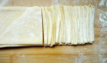 挂面对我的意义