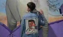 那个与众不同的背影