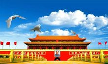 中国的进步与发展