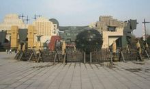 游常州淹城野生动物园