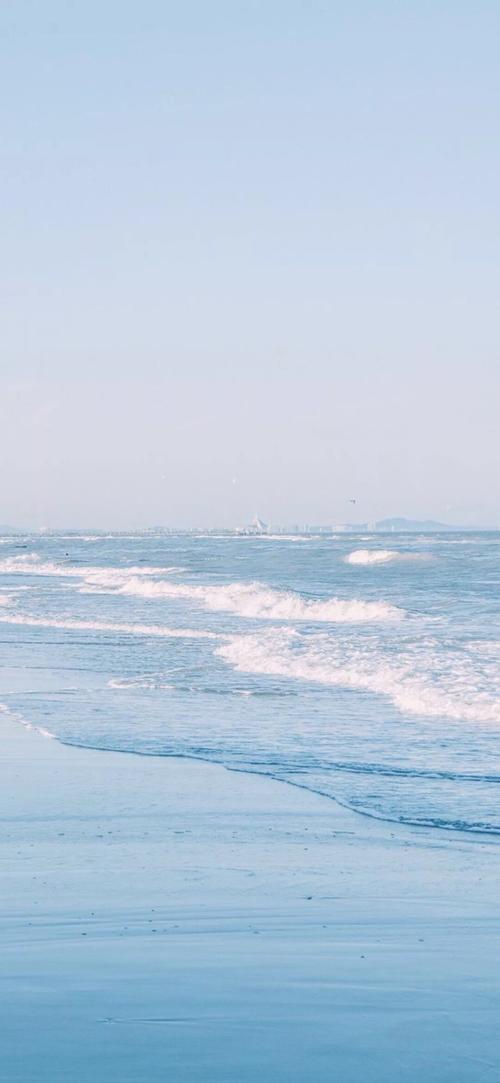 我喜欢海洋