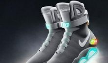 未来的智能鞋子