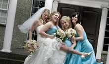 拥有闺蜜是幸福