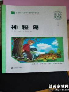 关于阅读《神秘岛》的思考